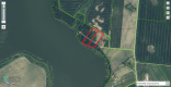 Parduodamas prie Arimaičių ežero su pakrante išskirtinis 0,91965 ha žemės sklypas