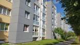 PARDUODAMAS TVARKINGAS IR JAUKUS DVIEJŲ KAMBARIŲ BUTAS