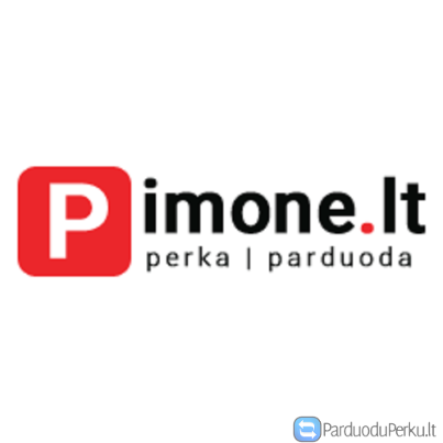 PARDUODAME 50% KAINA ĮMONES, LAIMĖJUSIAS ES PARAMĄ