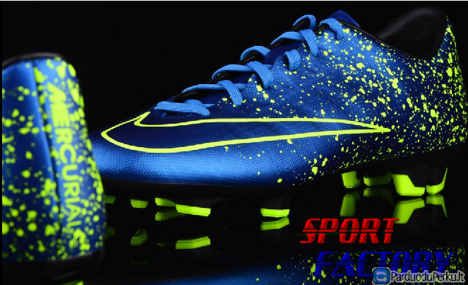 Parduodame naujus futbolo batelius Nike Mercurial