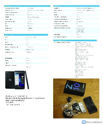 Parduodu Blackberry Z10 STL 100-3