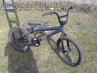 Parduodu BMX street bike