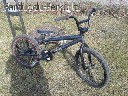 Parduodu BMX street bike