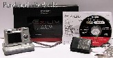 Parduodu Casio Exilim EX-Z50