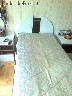 Parduodu dvigulę lovą su spintelėmis