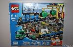 Parduodu elektrinį traukinuką "Lego City Cargo"