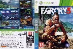 Parduodu Far Cry 3 XBOX360