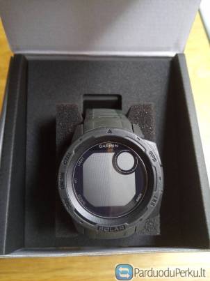 Parduodu Garmin Instinct Solar