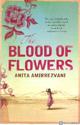 Parduodu knyga Anita Amirrezvani "The blood of flowers
