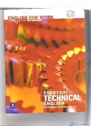 Parduodu knyga Everyday technical engglish uz 0,5 euro