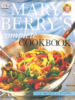 Parduodu knyga Complete cookbook uz 15 euru
