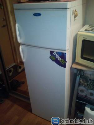 Parduodu labai tvarkinga, puikiai veikianti  ARDO šaldytuvą.