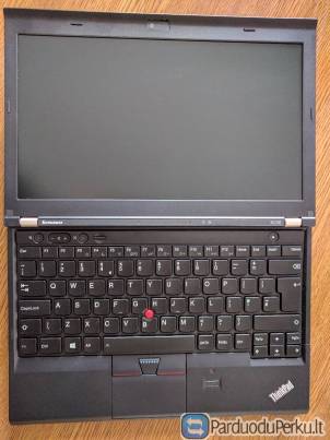 Parduodu Lenovo ThinkPad x230