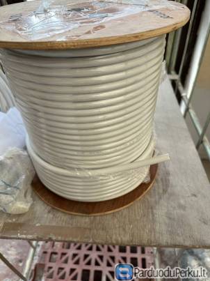 Parduodu  LMR 400 kabeli metrais