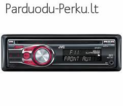 PARDUODU MAGNETOLA JVC KD-R311