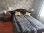 Parduodu miegamąjį baldų komplektą, lovą 160 * 200, (su čiužiniu 17 cm), 2 nišas skalbiniams ar kiti