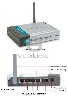 Parduodu naudota D'Link DI-524 Wi-Fi modemą