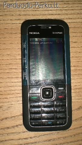 Parduodu Nokia 5310 XpressMusic