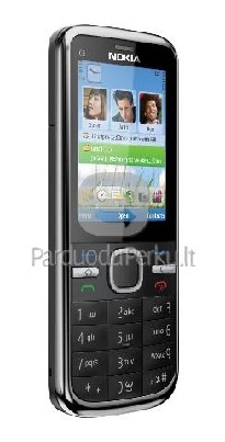 PARDUODU NOKIA C5  120 lt