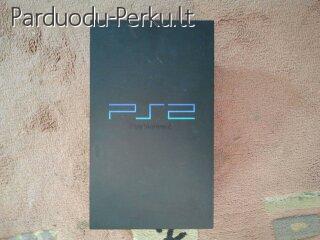 Parduodu PS2!