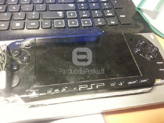 parduodu PSP 3004