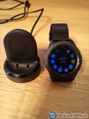 Parduodu Samsug Galaxy Watch