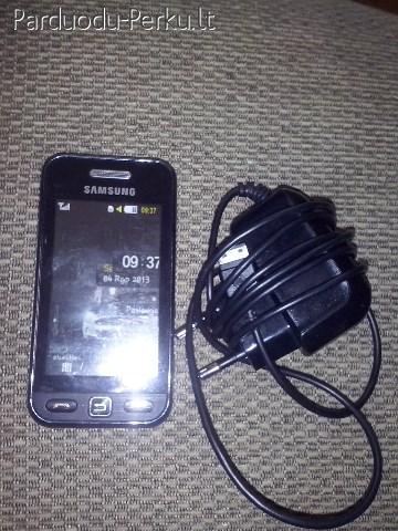 Parduodu samsung gt-s5230