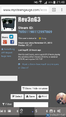 Parduodu savo steam account + minecraft ir t.t