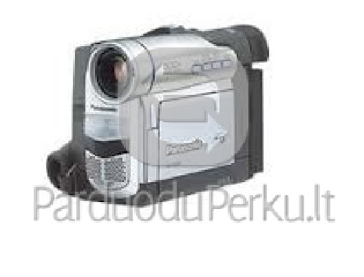 Parduodu Skaitmeninę vaizdo kamera Panasonic NV-DS60