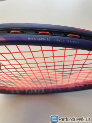 Parduodu teniso rakete YONEX