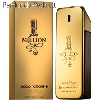 Parduodu vyriškus ir moteriškus Paco rabanne kvepalus