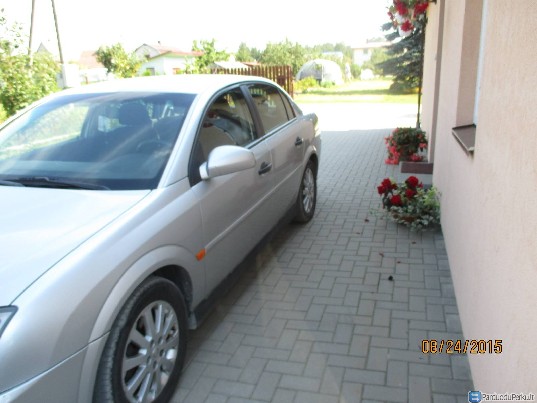 parduodu opel vectra 2004m