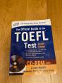 Pasiruošimas anglų k. egzaminui,Toefl testui