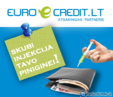 Paskolų refinansavimas