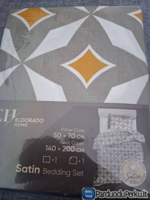 Patalynes komplektas