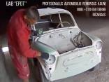 Patikimas automobilio dažymas Kaune