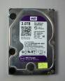 3 Tb WD Purple sata 3 3,5'' HDD