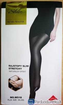 Pėdkelnės su natūraliu efektu