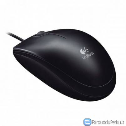 Pelė Logitech m100r mobilektra.eu