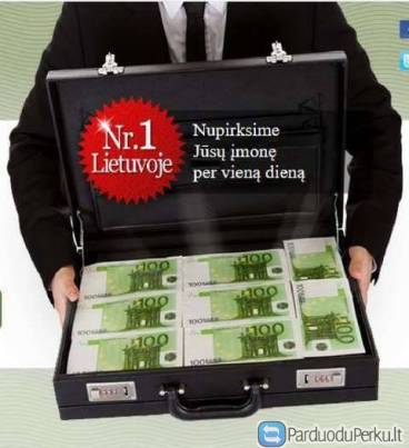 Perkame įmones su skolomis ir įsipareigojimais Perkame įmones UAB , MB , VŠĮ ir kt, su skolomis, fin