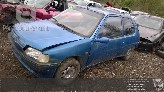 PEUGEOT 106 1995 1 0 954CM3 33KW BENZINAS MECHANINE HACBEKAS