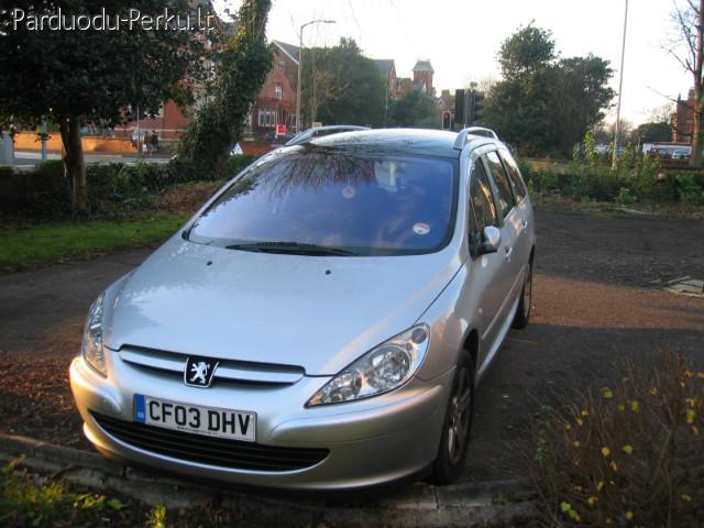 Peugeot 307 SW  2003 metu