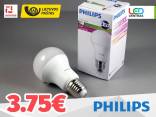 Philips LED lemputės 9w ir 13w nuo 3,75€!