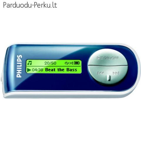 Philips mp3 1GB 10lt