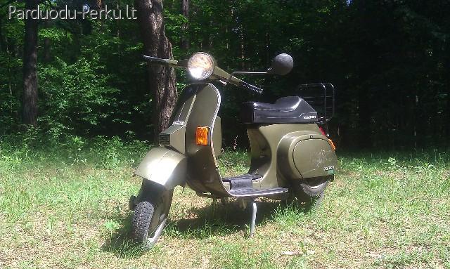 Piaggio Vespa PK 50S