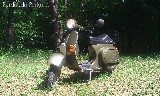 Piaggio Vespa PK 50S