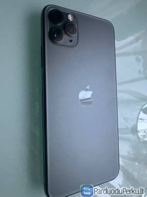 Pigiai Apple iPhone 11 Pro Max 256GB Midnight Green