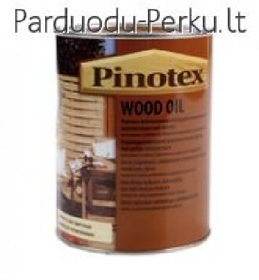 Pinotex alyva ir aliejus medienos gaminiams