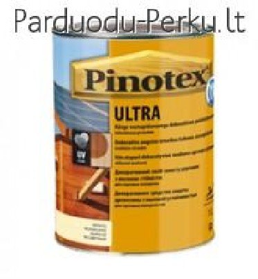 Pinotex Classic ir Pinotex Ultra