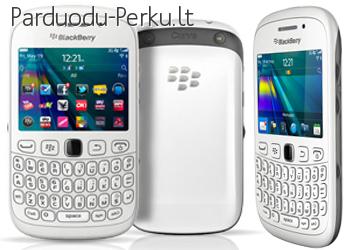 Pirkčiau blackberry curve 9320